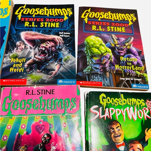 Scholastic Goosebumps Books R.L. Stine Special Edition, Series 2000, Fear Street - Picture 7 of 16